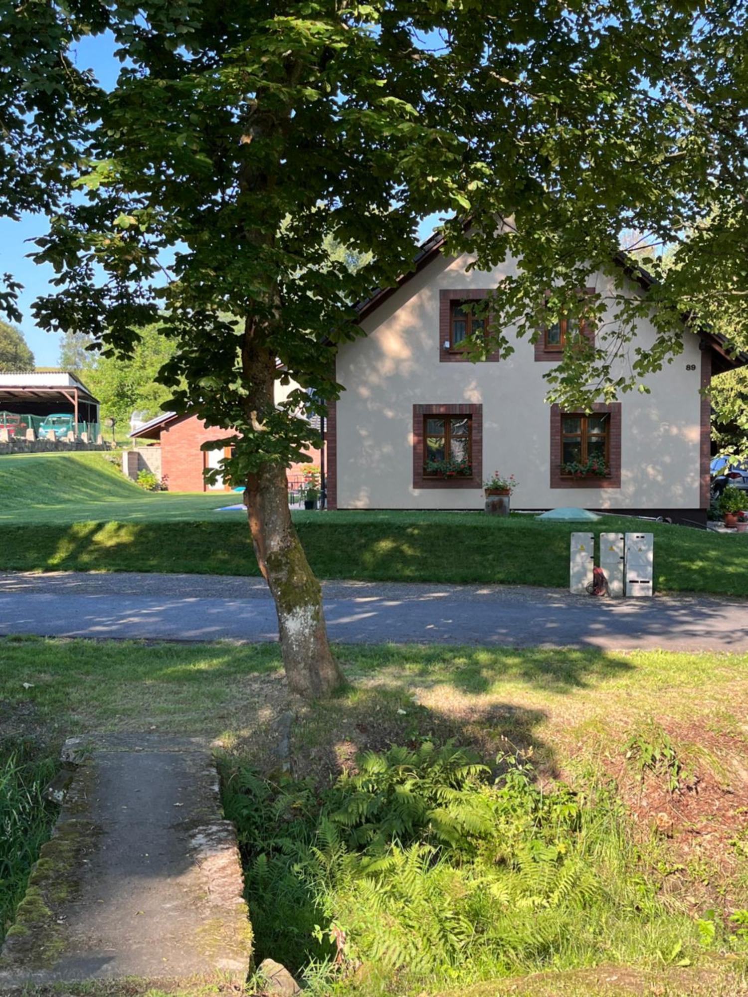 Apartman Pisarovka Lesna  Экстерьер фото