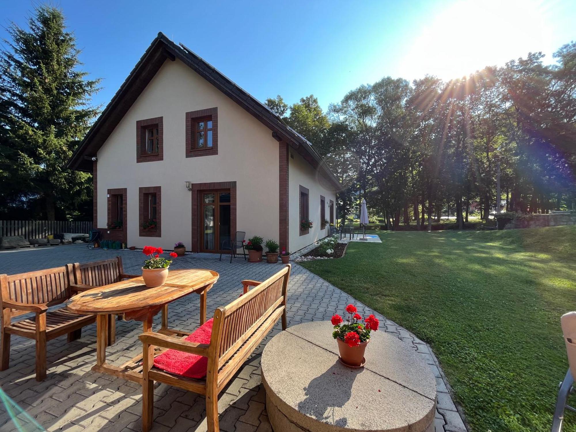 Apartman Pisarovka Lesna  Экстерьер фото